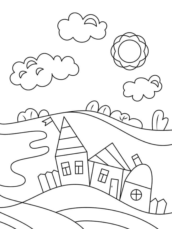 Huis gratis