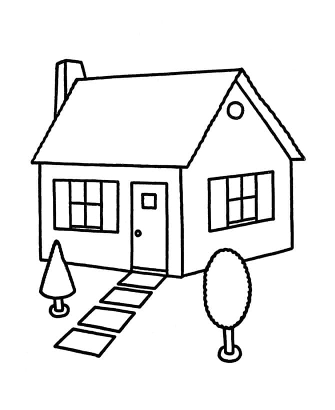 Huis voor kinderen