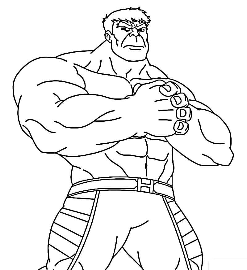 Hulk gratis afbeelding