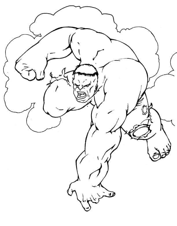 Hulk gratis
