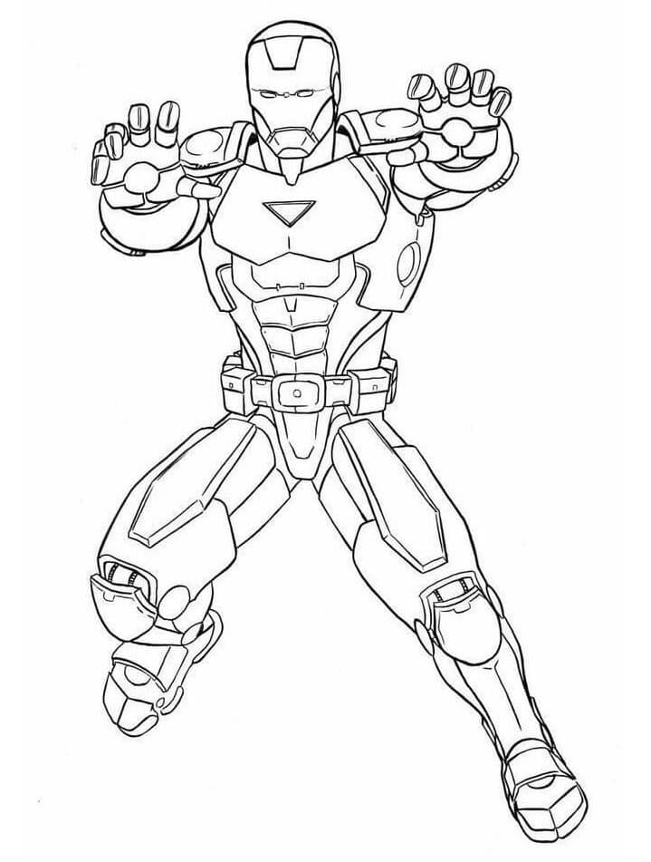 Iron Man afbeelding