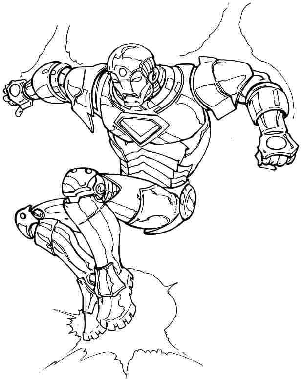 Iron Man gratis voor kinderen