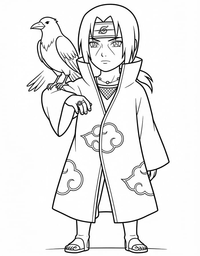 Itachi gratis