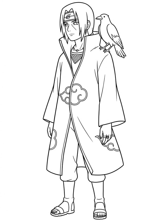 Itachi kosteloos