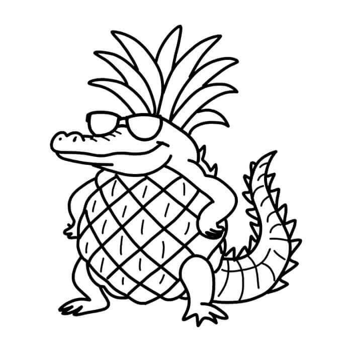 Italian Brainrot Crocodildo Penisini