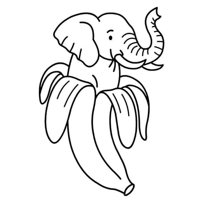 Italian Brainrot Elephantuchi Bananuchi