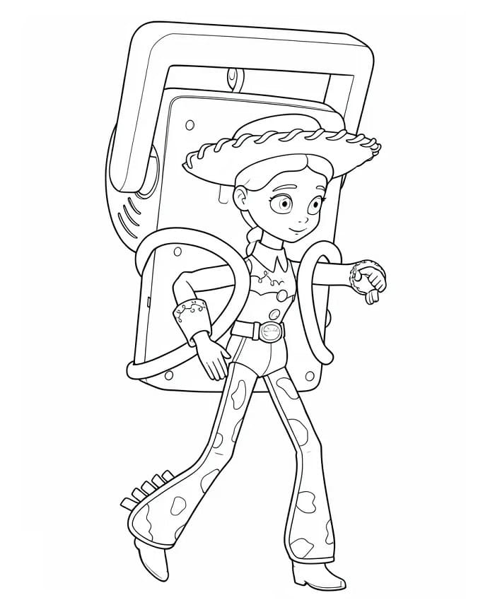 Jessie Toy Story 5