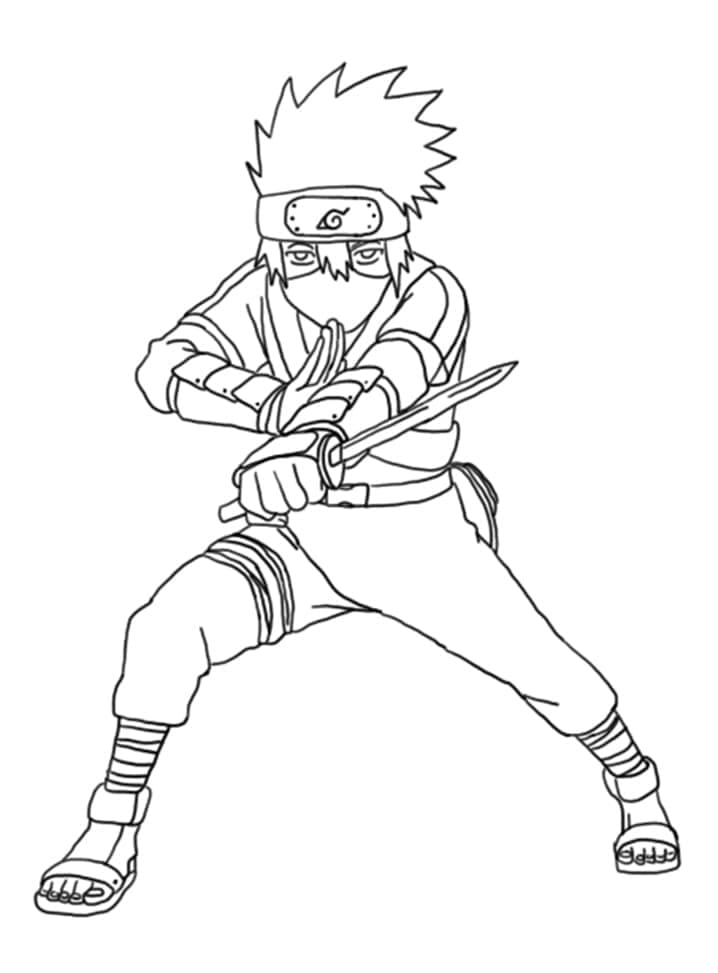 Kakashi gratis