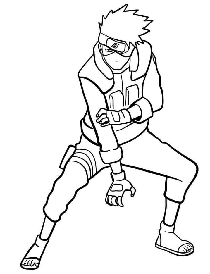 Kakashi kosteloos
