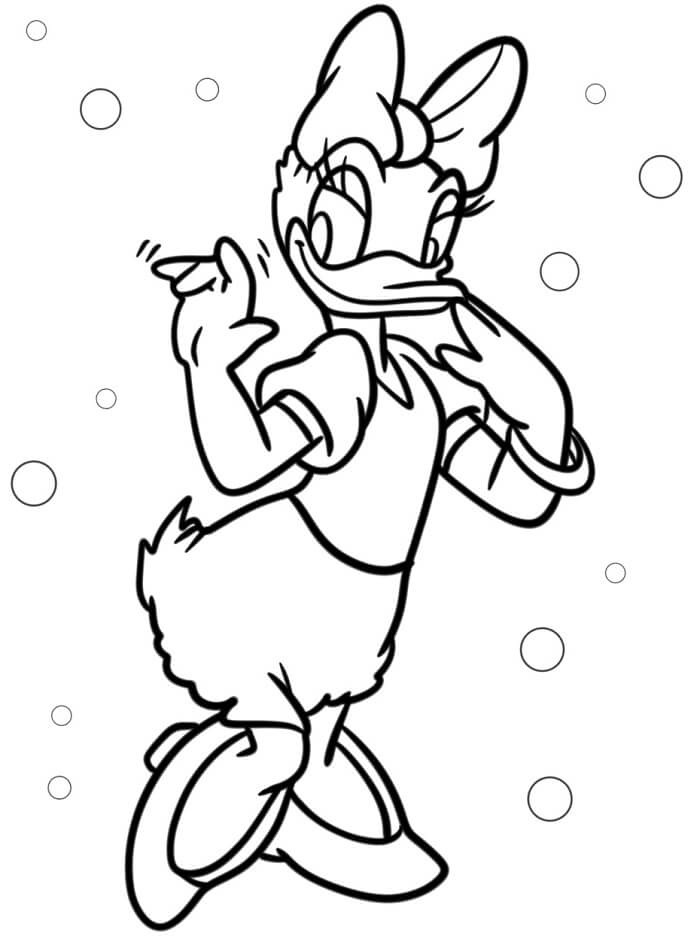 Katrien Duck Afbeelding