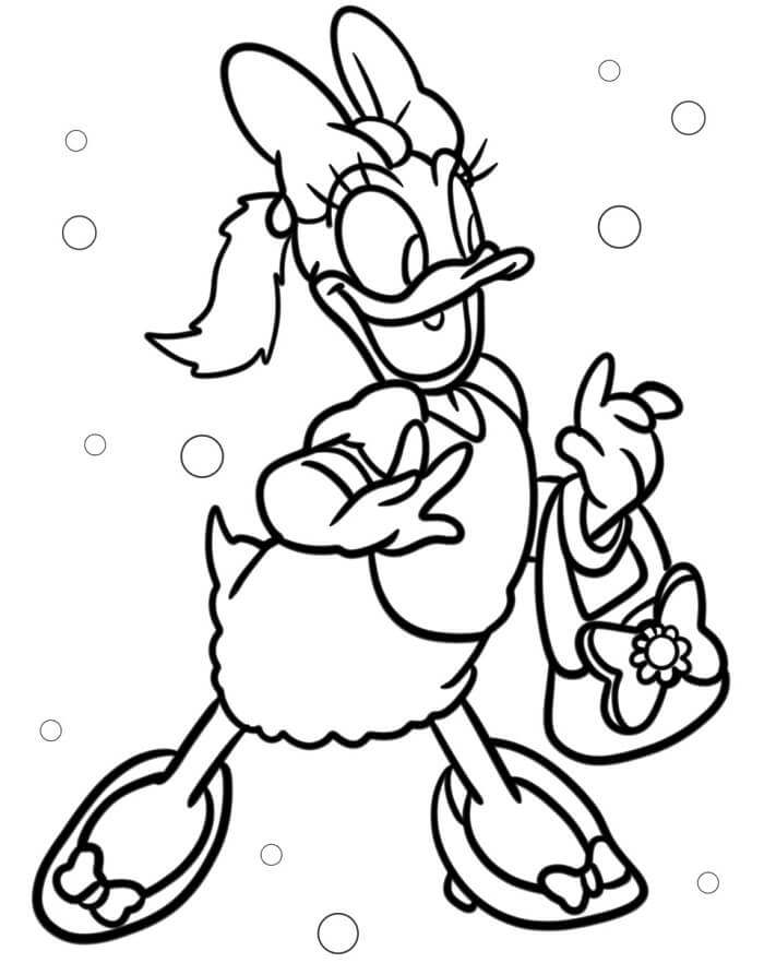 Katrien Duck voor Kinderen van 2 Jaar