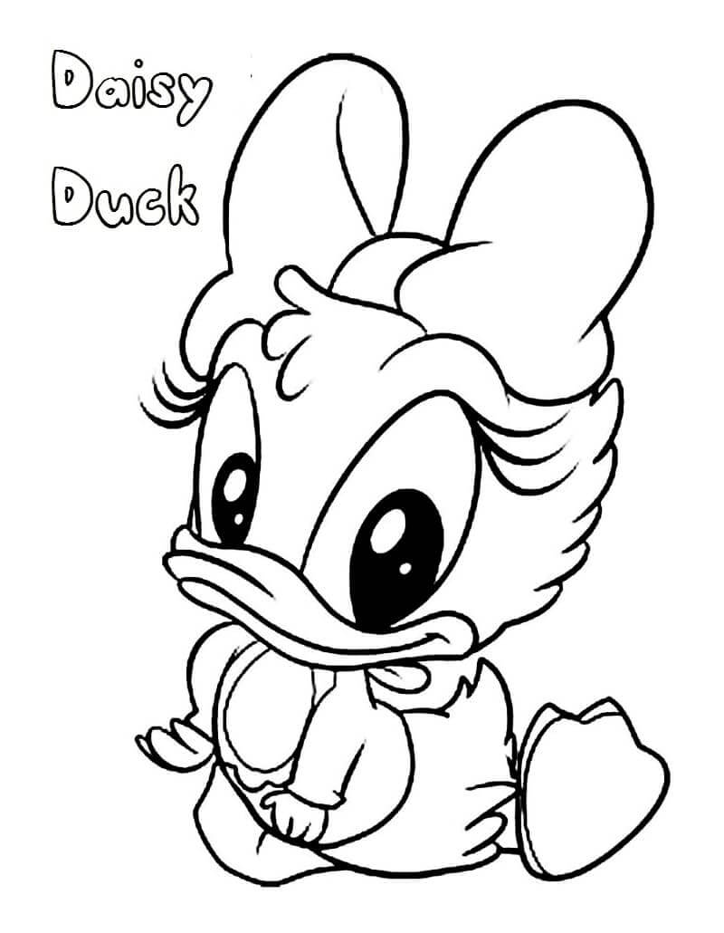 Katrien Duck voor Kinderen van 3 Jaar