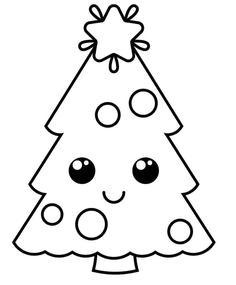 Kerst om af te drukken
