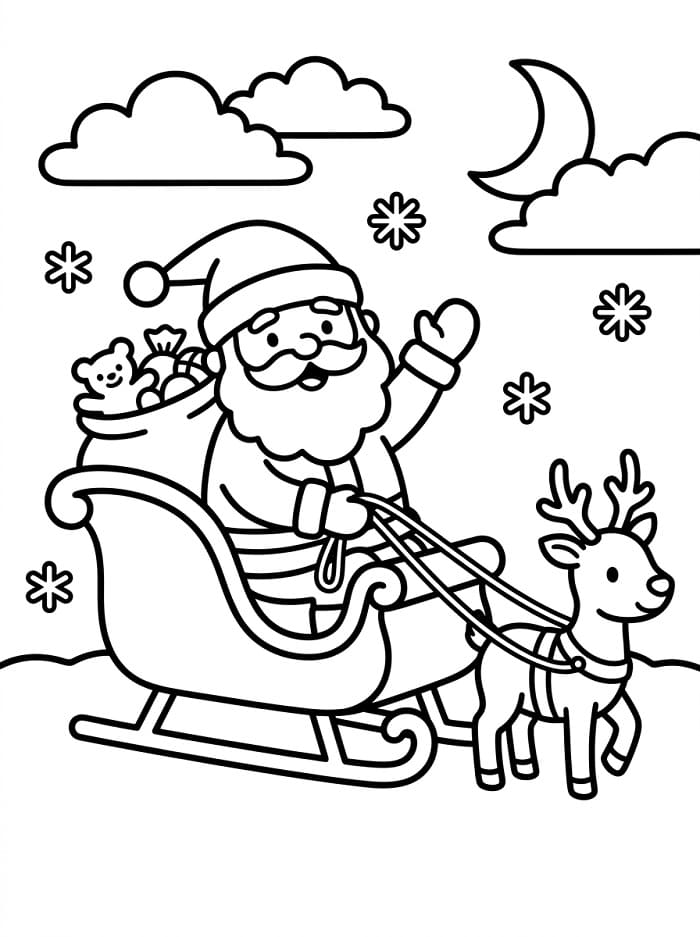Kerst printen