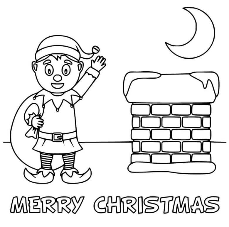 Kerst voor kinderen van 4 jaar