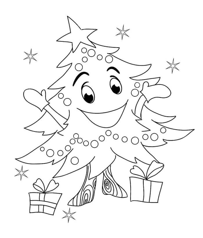 Kerst voor kinderen van 6 jaar