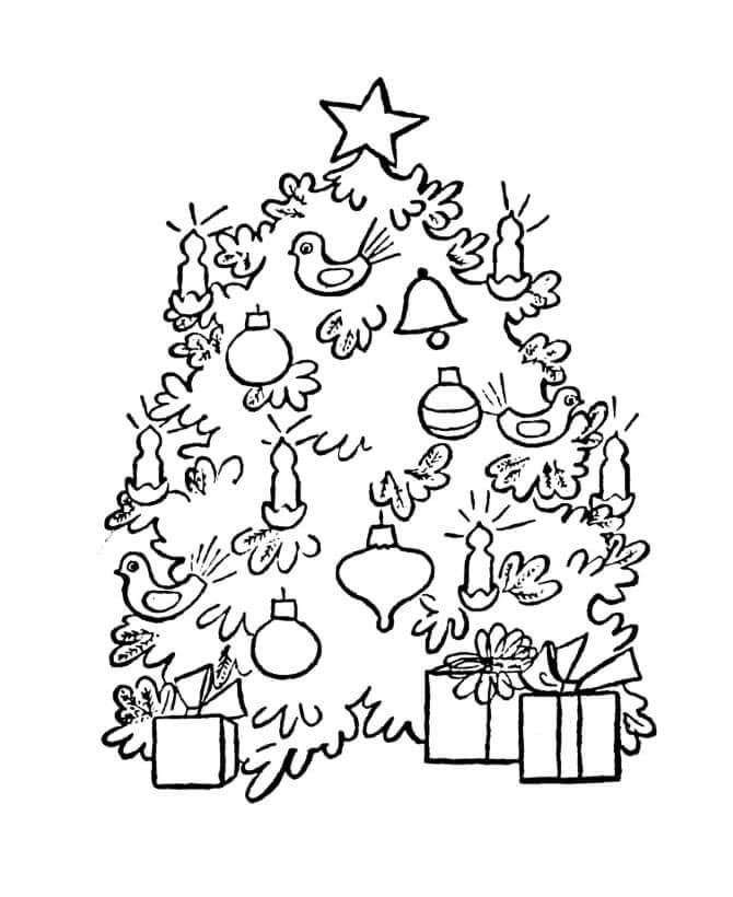 Kerstboom 4