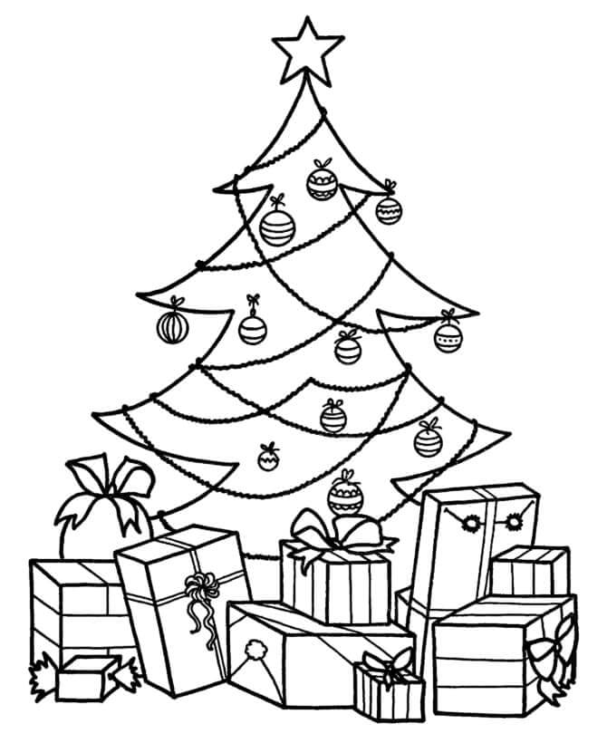 Kerstboom 5
