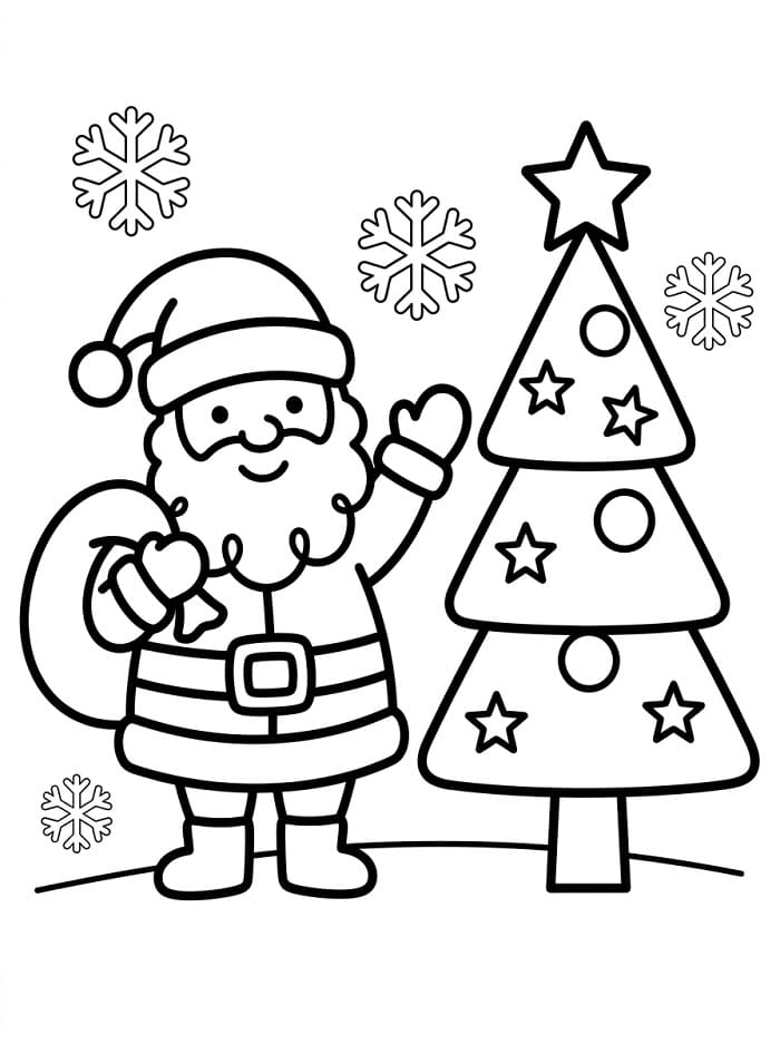 Kerstboom kosteloos