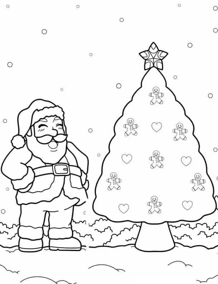 Kerstboom voor kinderen