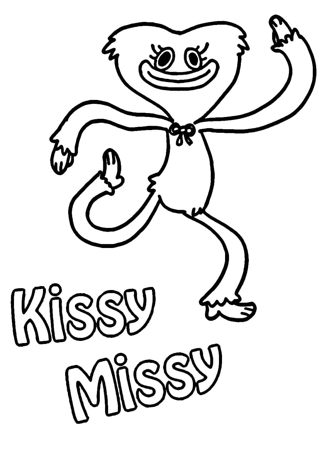 Kissy Missy afbeelding