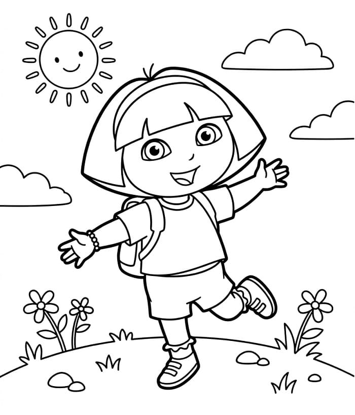 Kleine Dora