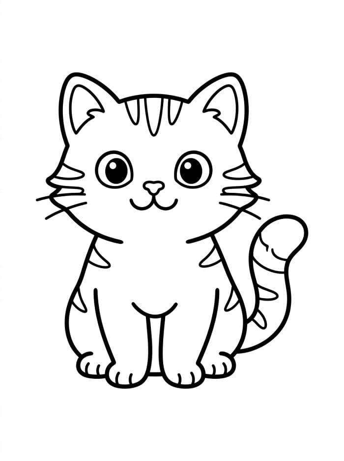 Kleine Kat