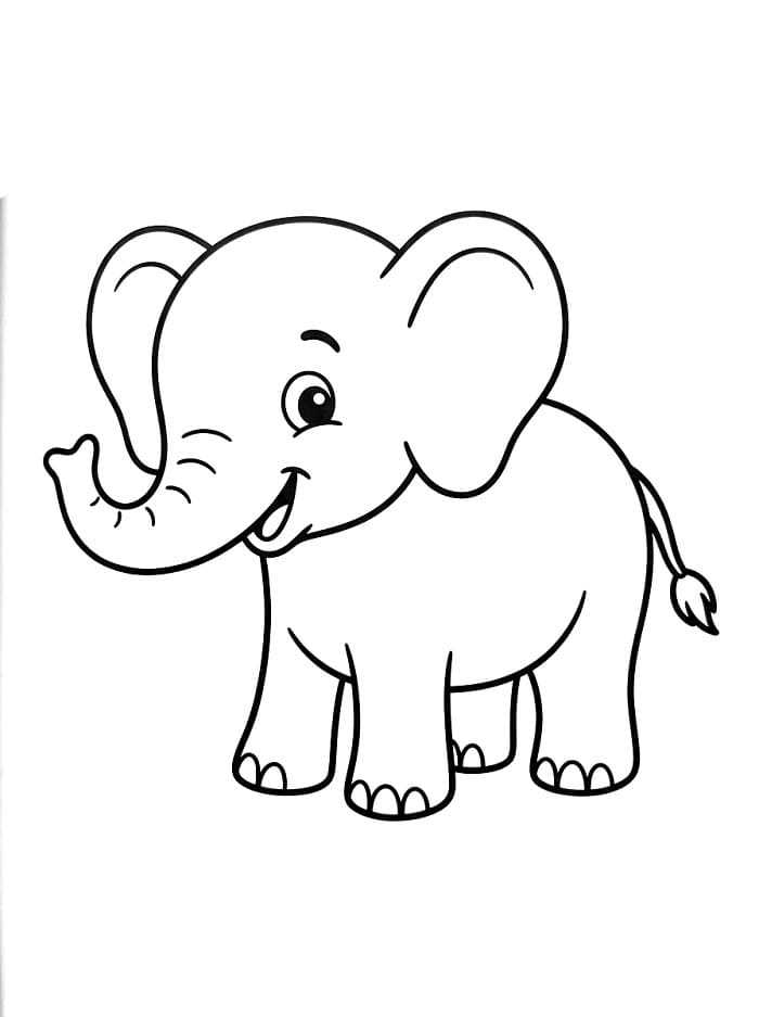 Kleine Olifant