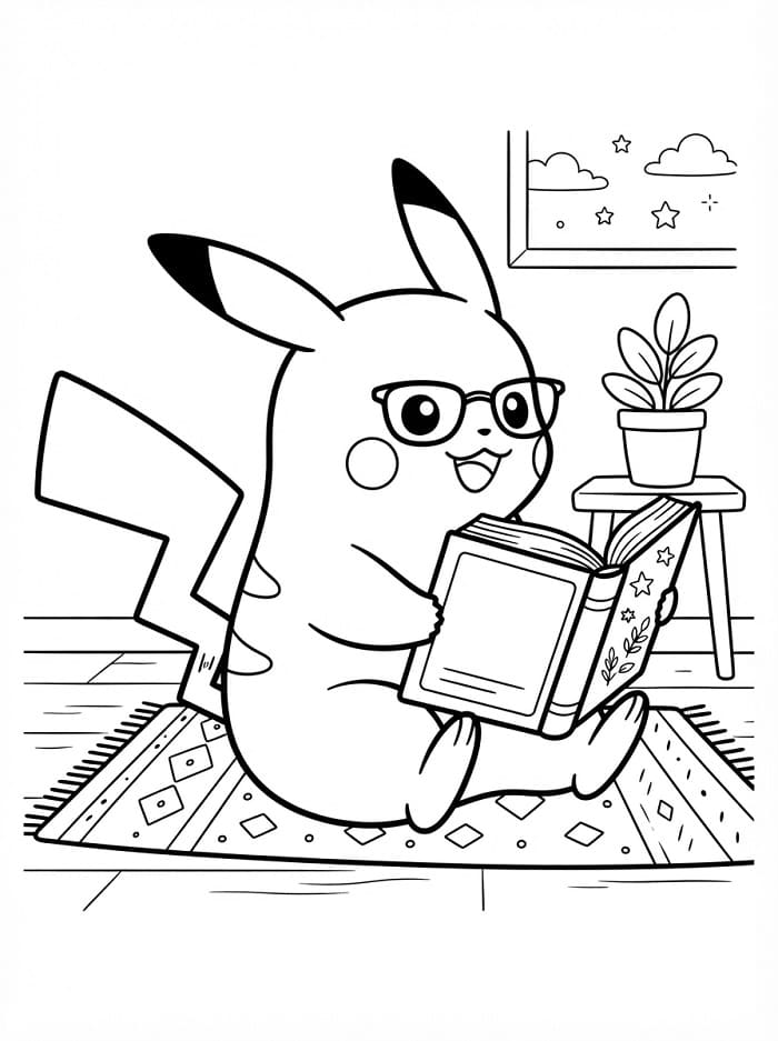 Kleine Pikachu