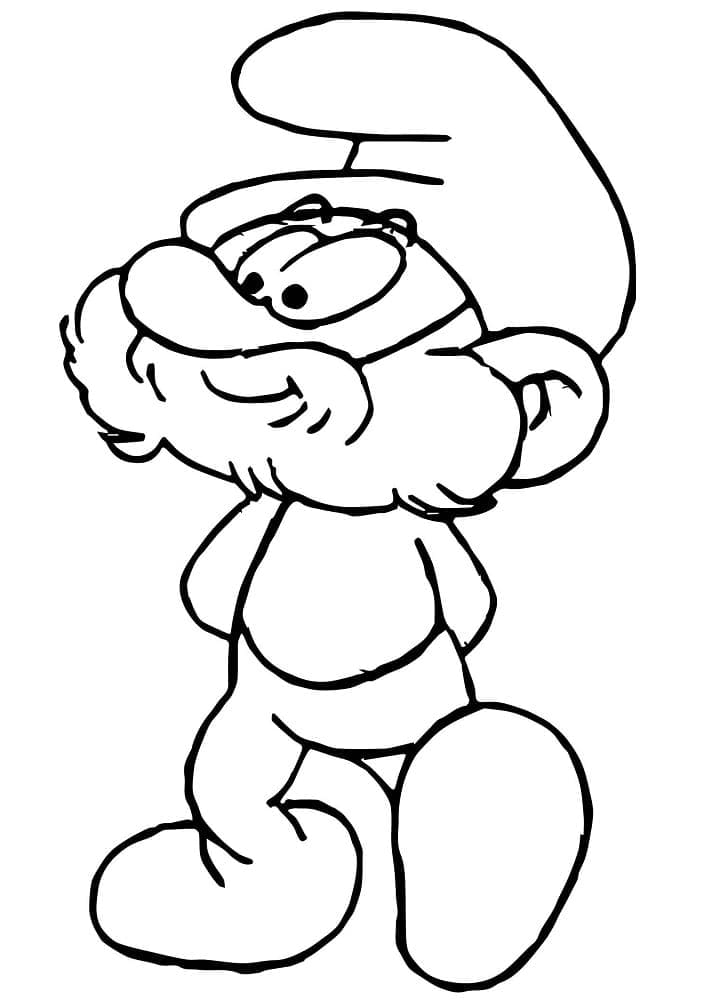 Kleine Smurfen