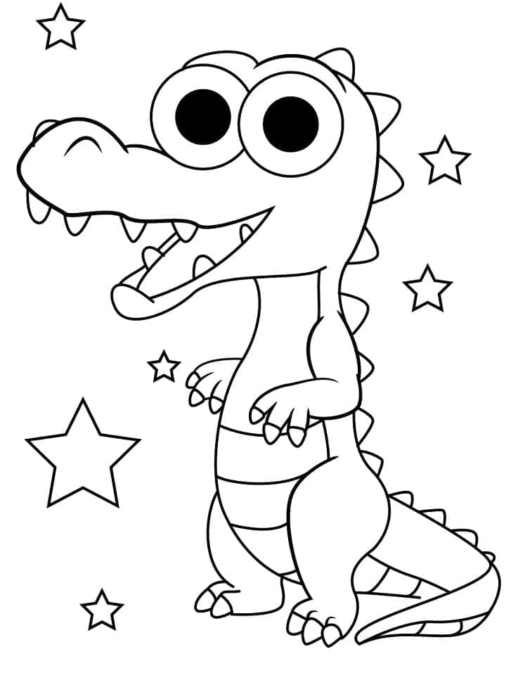 Krokodil Gratis