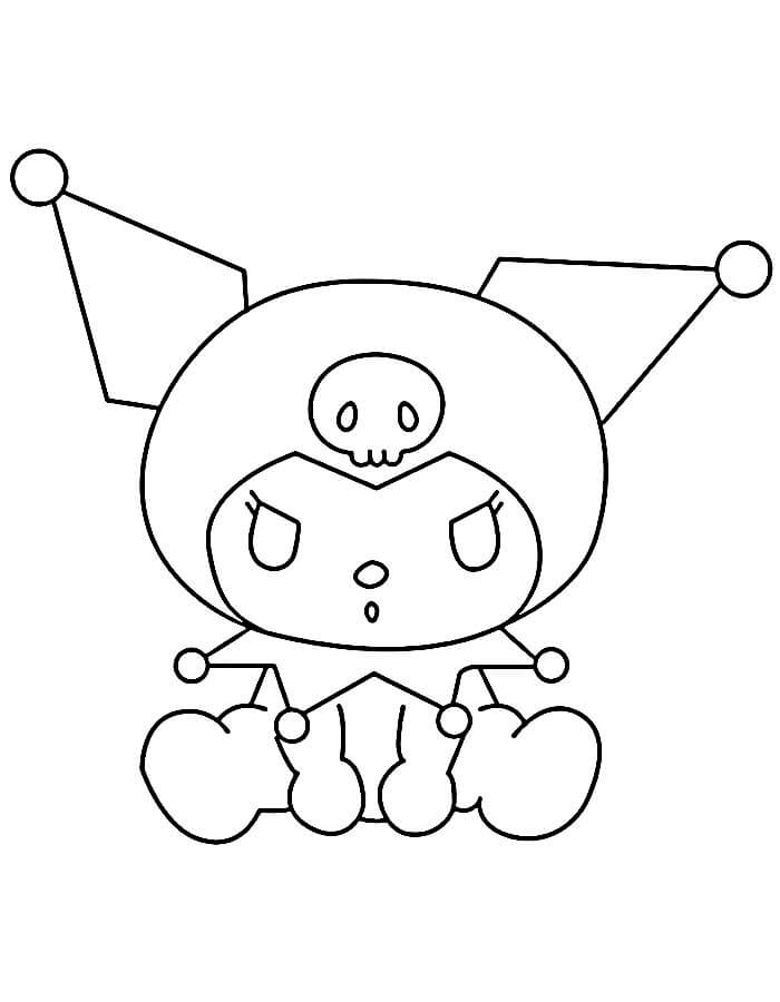 Kuromi Gratis