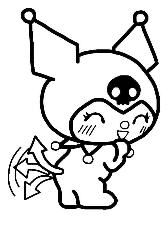 Kuromi Zonder Kosten
