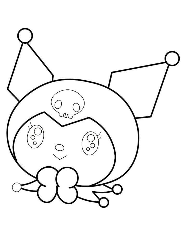 Kuromi in de Sanrio Wereld