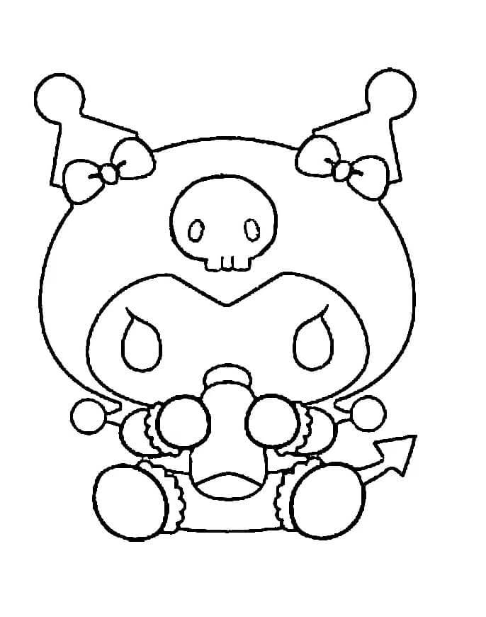 Kuromi voor Kinderen