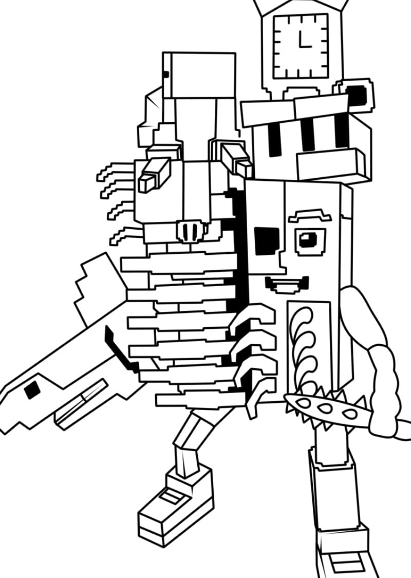 La Grande Combinasion Steal a Brainrot