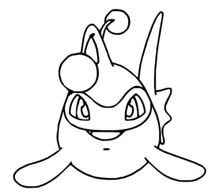 Lanturn Pokemon