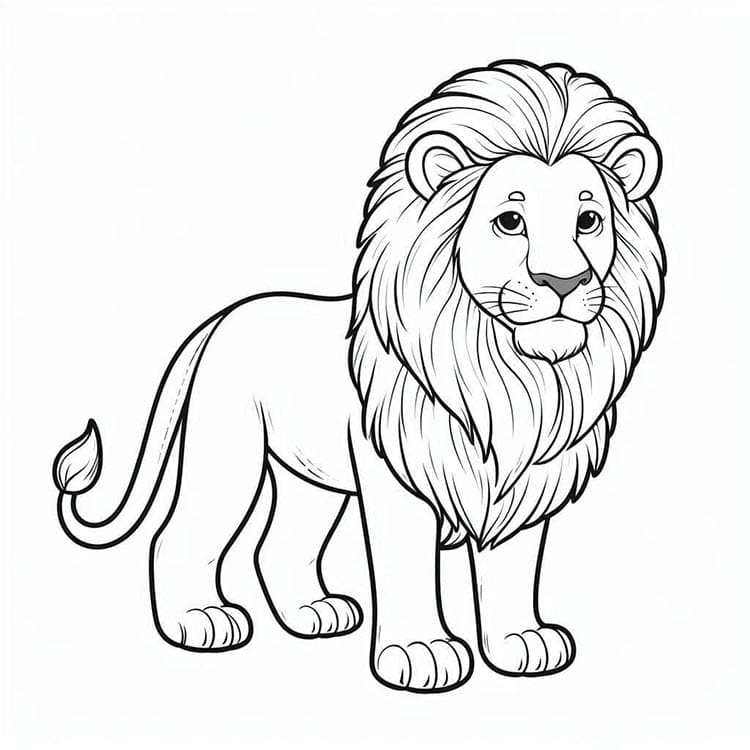 Leeuw Afbeelding