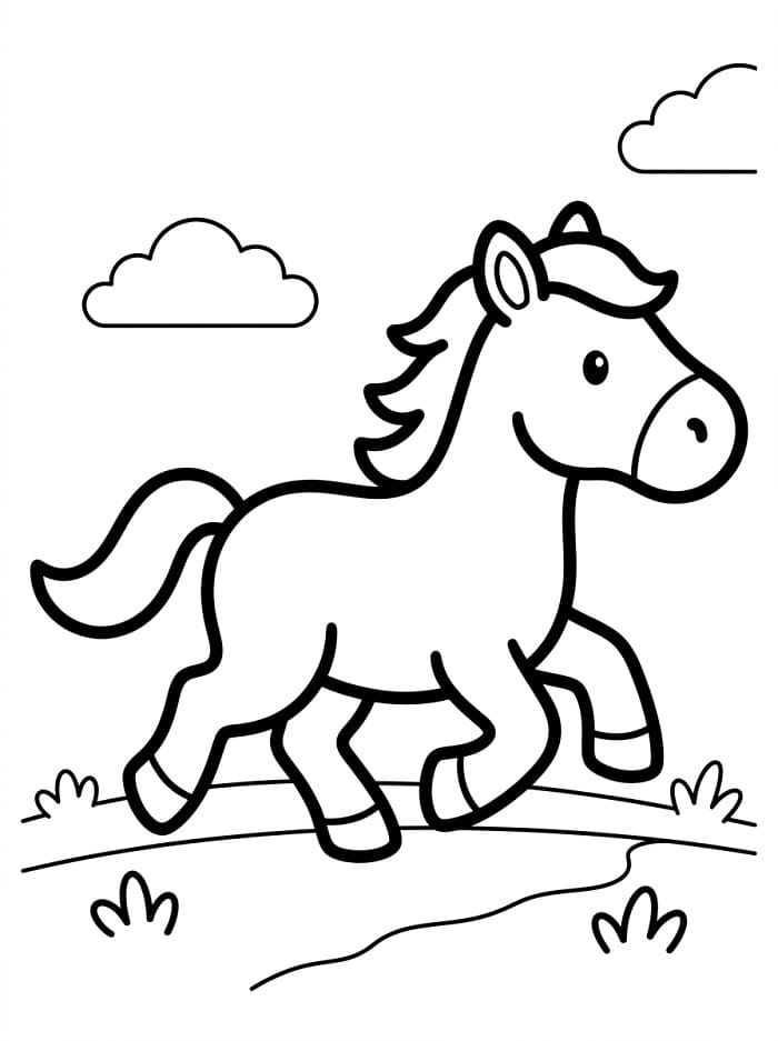 Leuk Paard