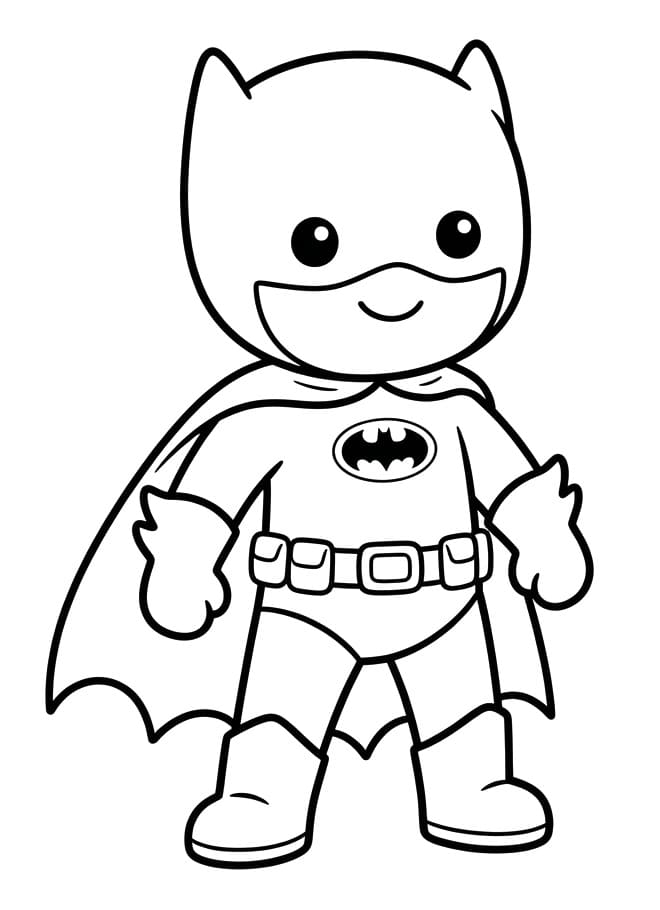 Leuke Batman