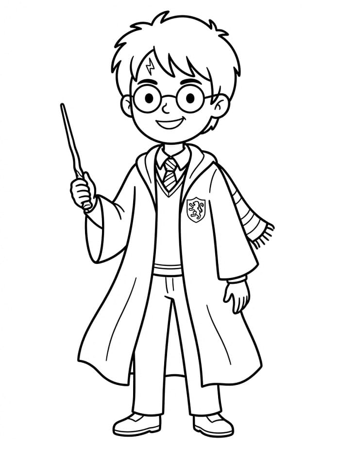 Leuke Harry Potter