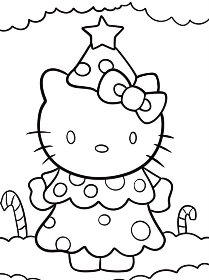 Leuke Hello Kitty