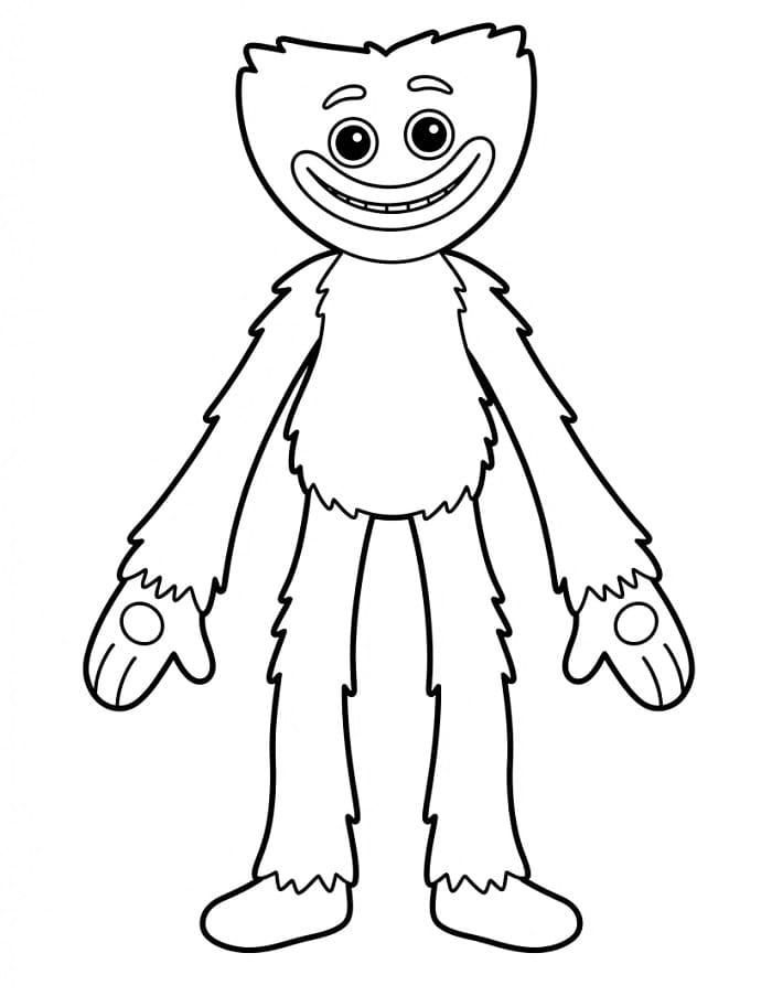 Leuke Huggy Wuggy