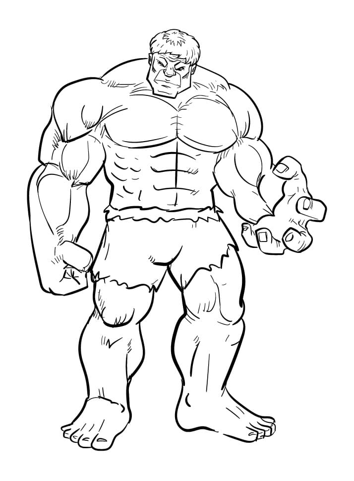 Leuke Hulk