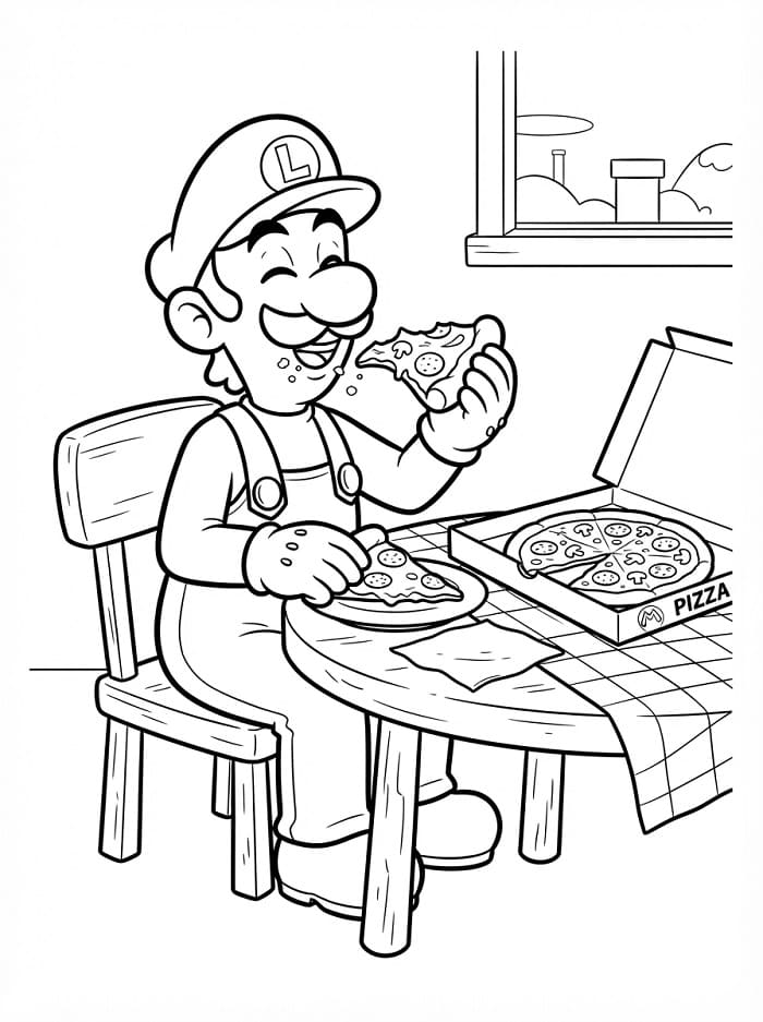 Leuke Luigi