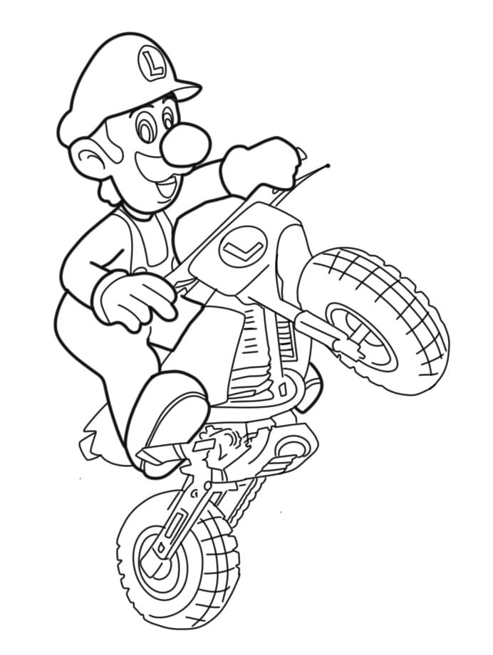 Leuke Mario Kart