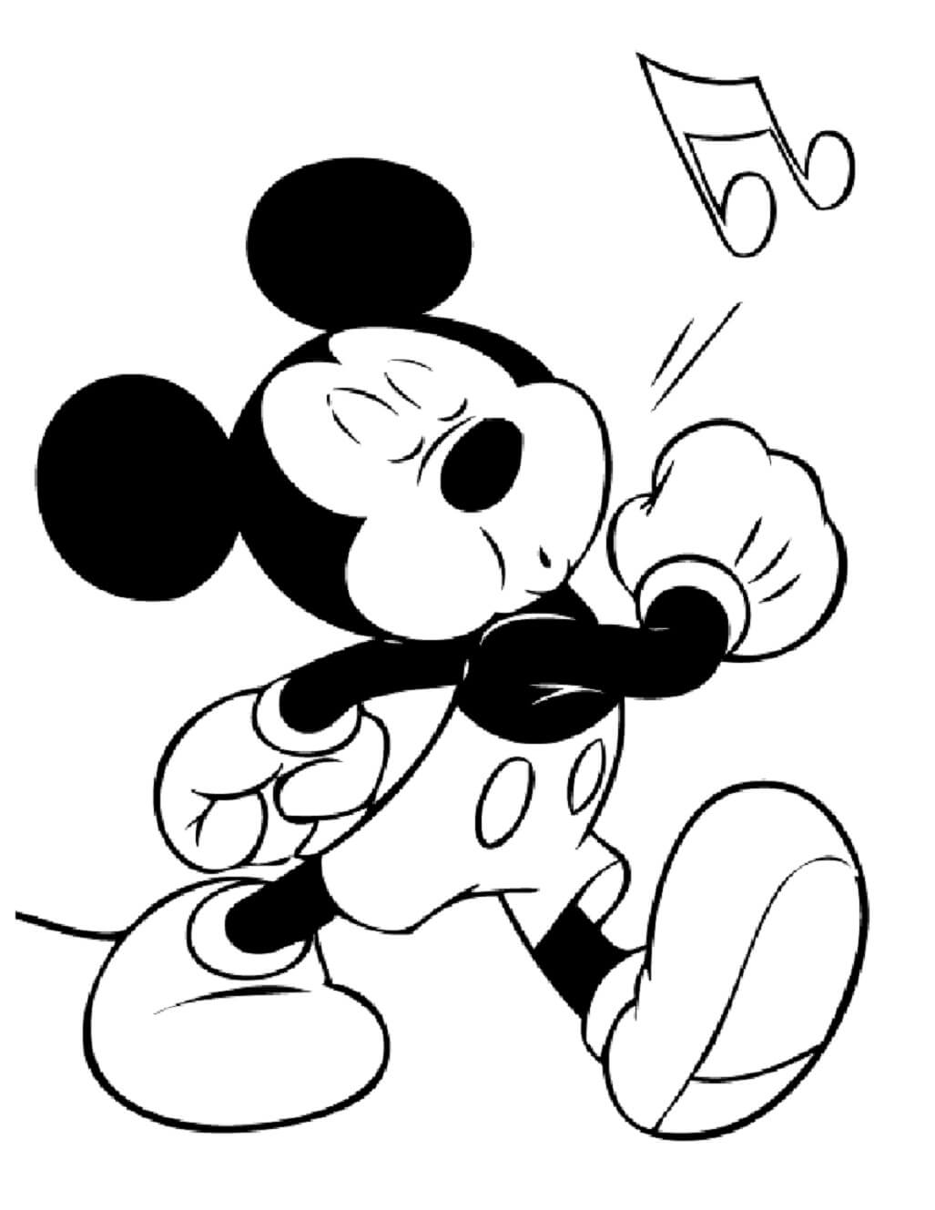 Leuke Mickey Mouse