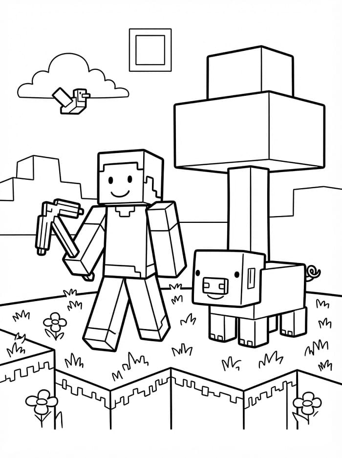 Leuke Minecraft