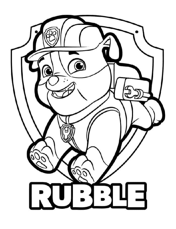 Leuke Paw Patrol