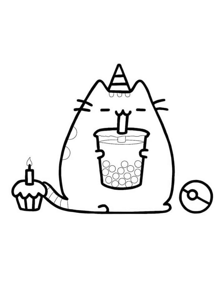 Leuke Pusheen